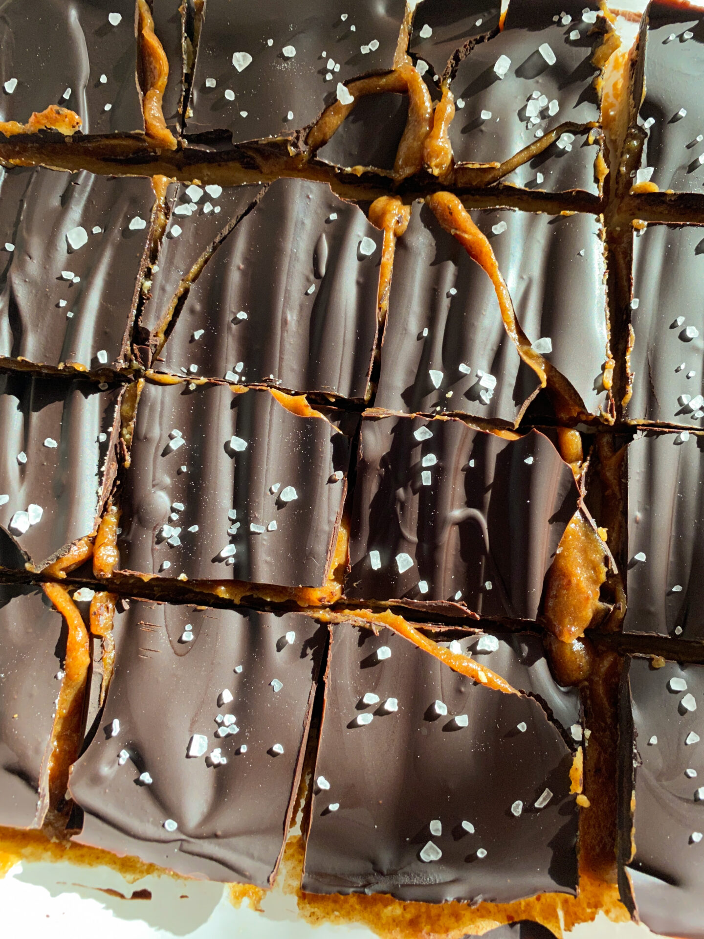 Healthier Vegan Twix Bars Live Simply Healthy